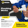 Plumbing Works (FREE QUOTE)