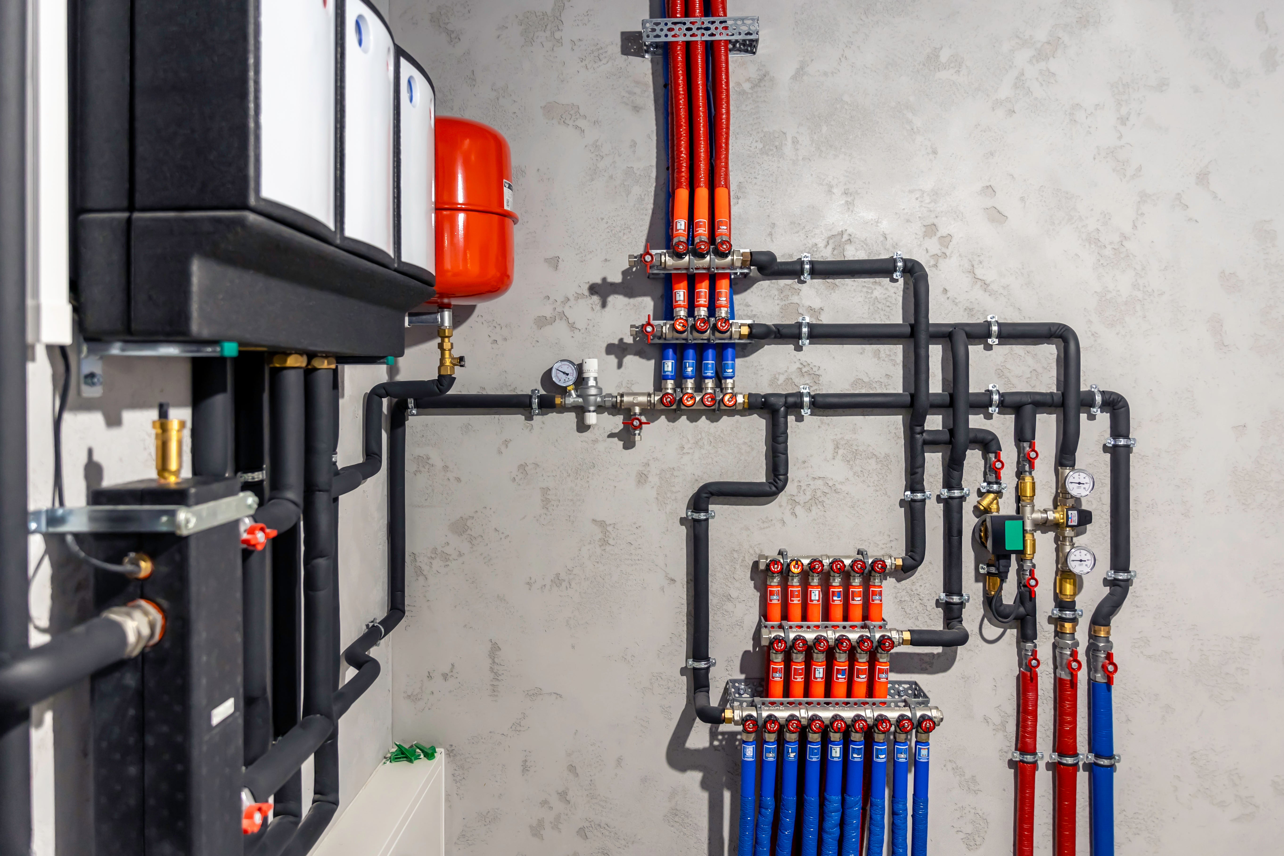 MEPF - Mechanical, Electrical, Plumbing, and Fire Protection (FREE QUOTE)